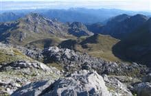Mt Owen tracks and routes