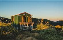 Burn Hut