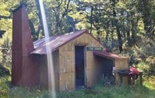 Top Gorge Hut
