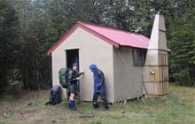 Doubtless Hut