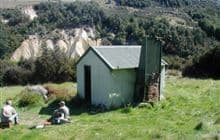 Broken River Hut