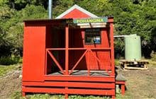 Mid Pohangina Hut