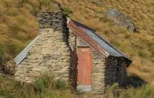 Two Mile Hut