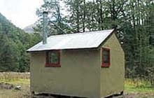 Mid Trent Hut