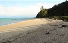 Apple Tree Bay Campsite