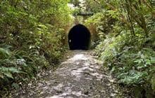 Historic Railway Tunnel Walk