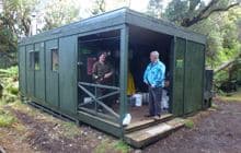 North Big Glory Hunters Hut