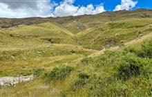 March Creek Track