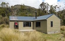 Cedar Flat Hut