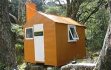Upper Wairaki Hut