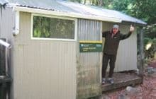 George Sound Hut