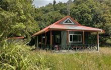 Mitre Flats Hut