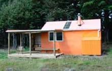 Manson Hut