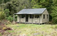 Demon Trail Hut