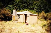 Upper Matakuhia Hut