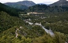 Cameron Carpark to Mt Kuripapango Track