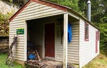 Lake Matiri Hut