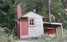 Goat Creek Hut