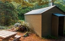 Ellis Hut
