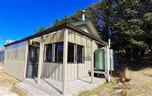 Bushline Hut