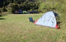 Harvey Bay Campsite