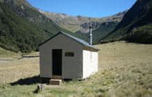 Top Misery Hut