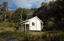 Camp Creek Hut
