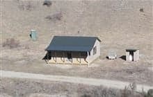 Warden Hut