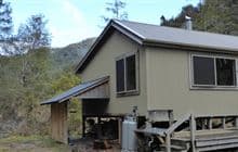 Stern Valley Hut