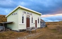 Ida Railway Hut