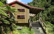 South Ohau Hut