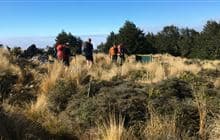 Bob’s Camp Bivouac Route 