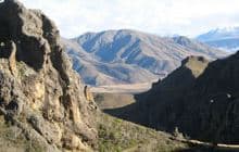 Mount Somers Track