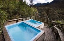 Mangatutu Hot Springs Campsite