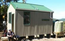 Philip J Cox Memorial Hut
