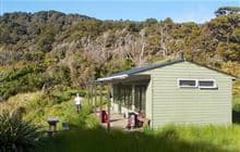 Bungaree Hut