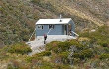 Bluff Hut