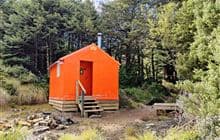 Studholme Saddle Hut