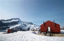 Mueller Hut