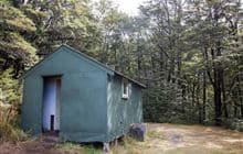 Bealey Hut