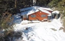 West Sabine Hut