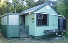 Doughboy Bay Hut