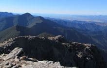 Quartz Creek/Mount Royal Route