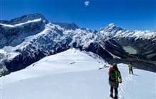 Mueller Hut Route