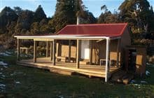 Ruahine Corner Hut