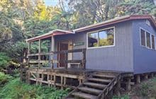 Puketotara Hut