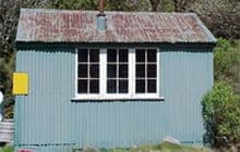 St Winifreds Hut