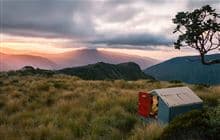 Mikonui Spur Bivvy