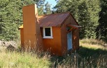 Oreti Hut
