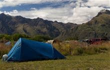 Twelve Mile Delta Campsite